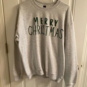 Merry Christmas Sweatshirt
